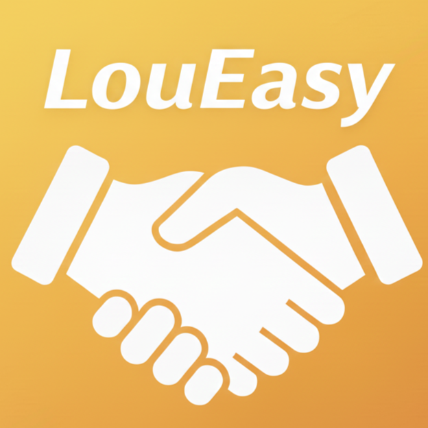 LouEasy Logo